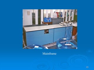 23
Mainframe
 