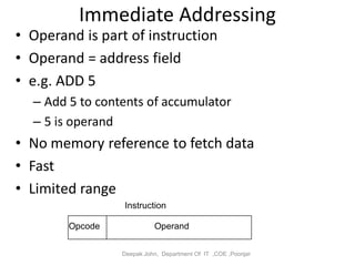 Computer organization basics | PDF