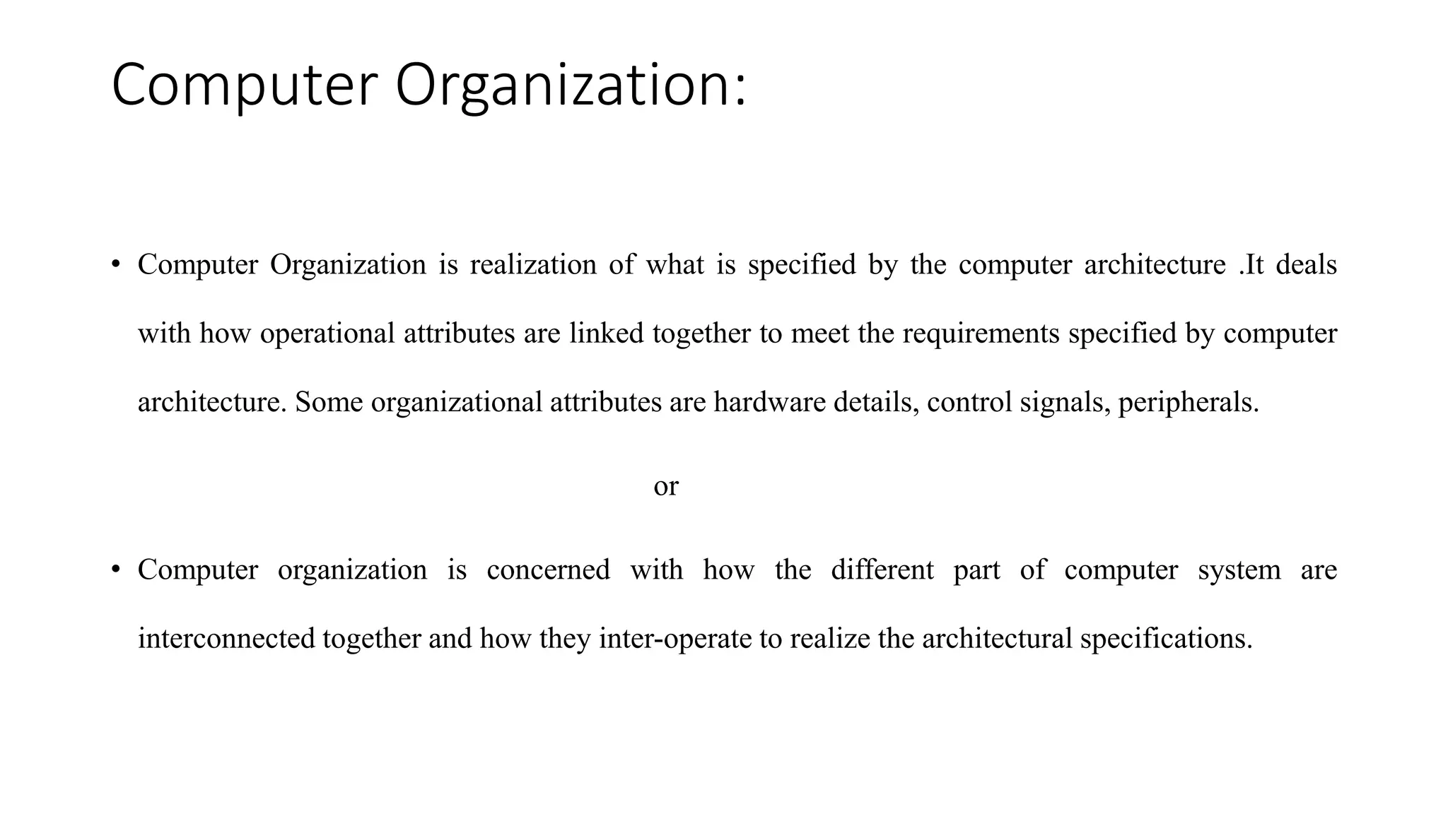 Computer Organization and Architecture.pptx