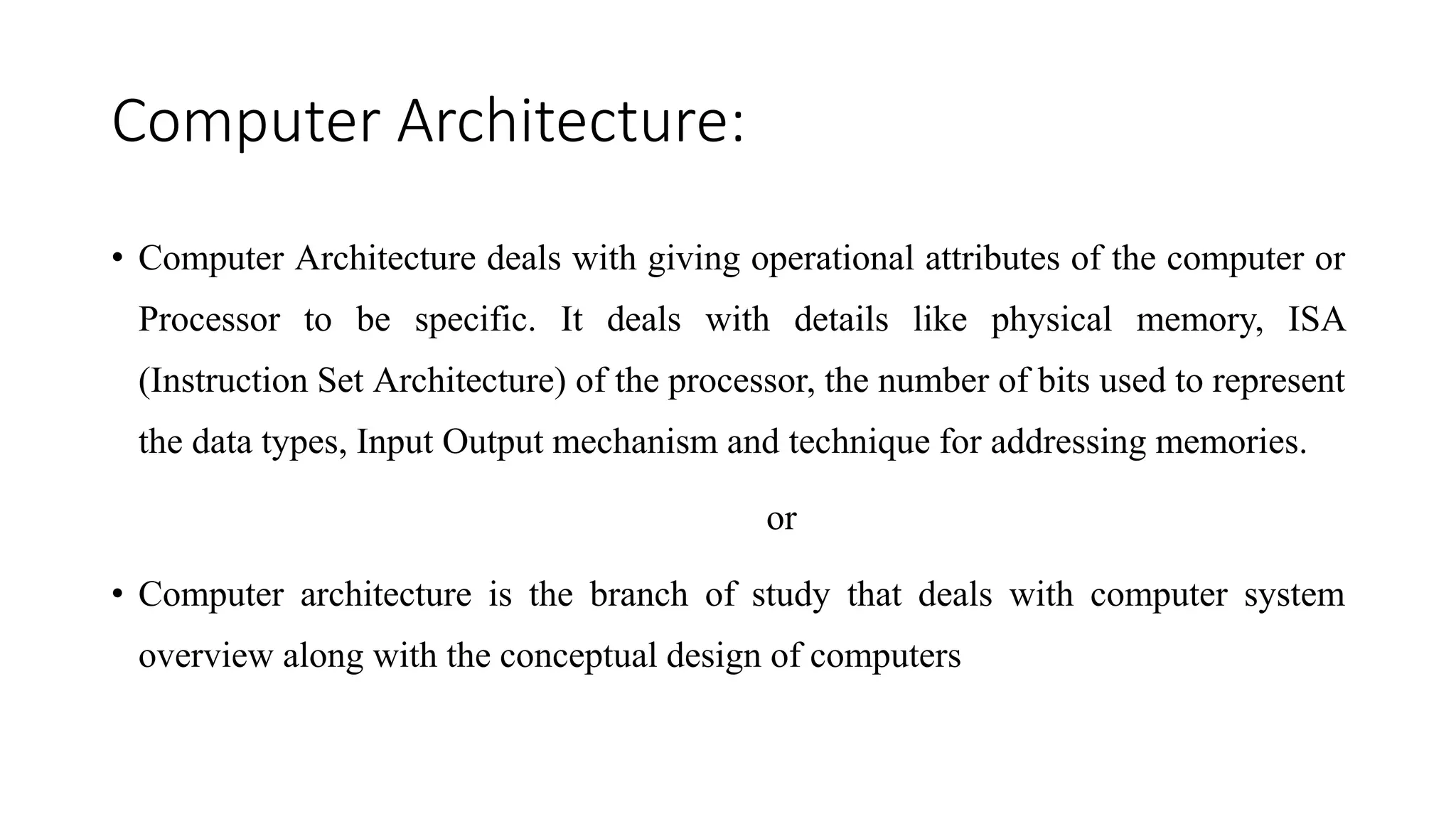 Computer Organization and Architecture.pptx