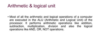 Computer Organization and Architecture.pptx