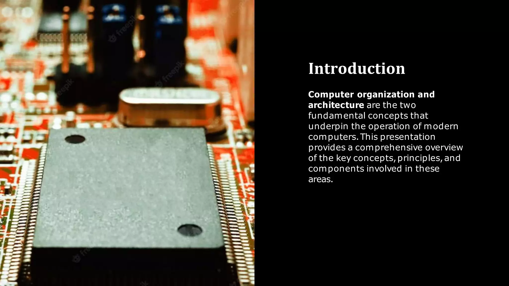 Computer organization and architecture.pptx