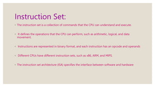 computer organization and architecture.pptx