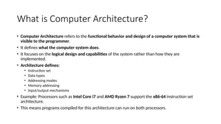 Computer Organization and Architecture.pptx