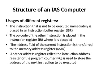 Ias Computer Full Form Comprehensive Fundamentals and History of Computer Systems | PPTX