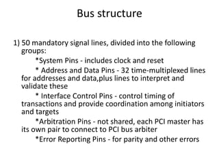 Computer organization & architecture chapter-1 | PPTX