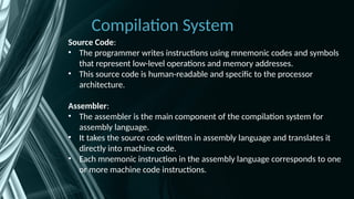 Comprehensive Overview of Information Representation and Compilation ...