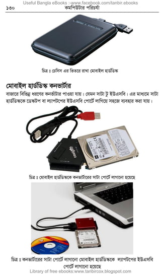 130 KgwcDUvi cwiPh©v
wPÎ t †Pwmm Gi wfZ‡i ivLv †gvevBj nvW©wW¯‹
†gvevBj nvW©wW¯‹ KbfvU©vi
evRv‡i wewfbœ ai‡Yi Kbf©vUvi cvIqv hvq| †hgb mvUv Uz BDGmwe| Gi gva¨‡g mvUv
nvW©wW¯‹‡K ‡W¯‹Uc ev j¨vcU‡ci BDGmwe †cv‡U© jvwM‡q mn‡R e¨envi Kiv hvq|
wPÎ t †gvevBj nvW©wW¯‹‡K KbfvU©v‡ii mvUv †cv‡U© jvMv‡bv n‡q‡Q
wPÎ t KbfvU©v‡ii mvUv †cv‡U© jvMv‡bv †gvevBj nvW©wW¯‹‡K j¨vcU‡ci BDGmwe
†cv‡U© jvMv‡bv n‡q‡Q
Useful Bangla eBooks :-www.facebook.com/tanbir.ebooks
Library of free ebooks:www.tanbircox.blogspot.com
 