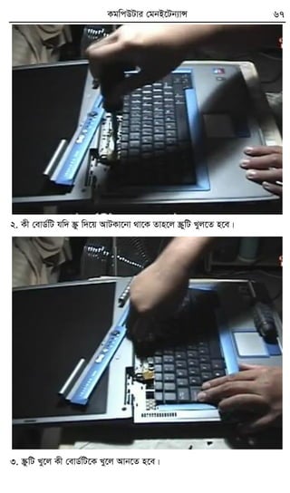 KgwcDUvi †gbB‡Ub¨vÝ 67
2. Kx †evW©wU hw` ¯Œz w`‡q AvUKv‡bv _v‡K Zvn‡j ¯ŒywU Lyj‡Z n‡e|
3. ¯ŒzwU Ly‡j Kx †evW©wU‡K Ly‡j Avb‡Z n‡e|
w
w
w
.fb.com
/tanbir.cox
 