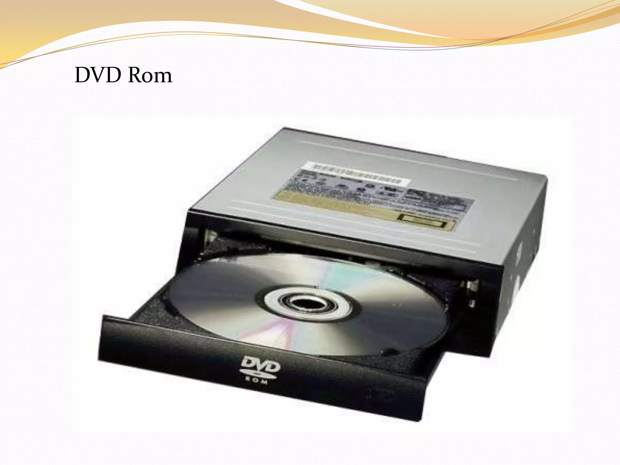 DVD Rom