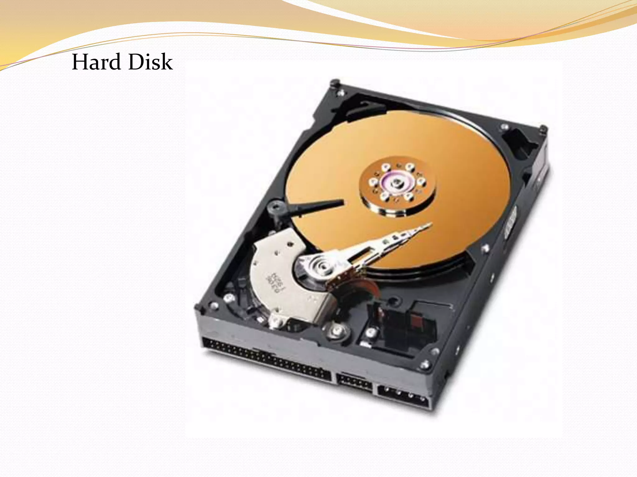 Hard Disk