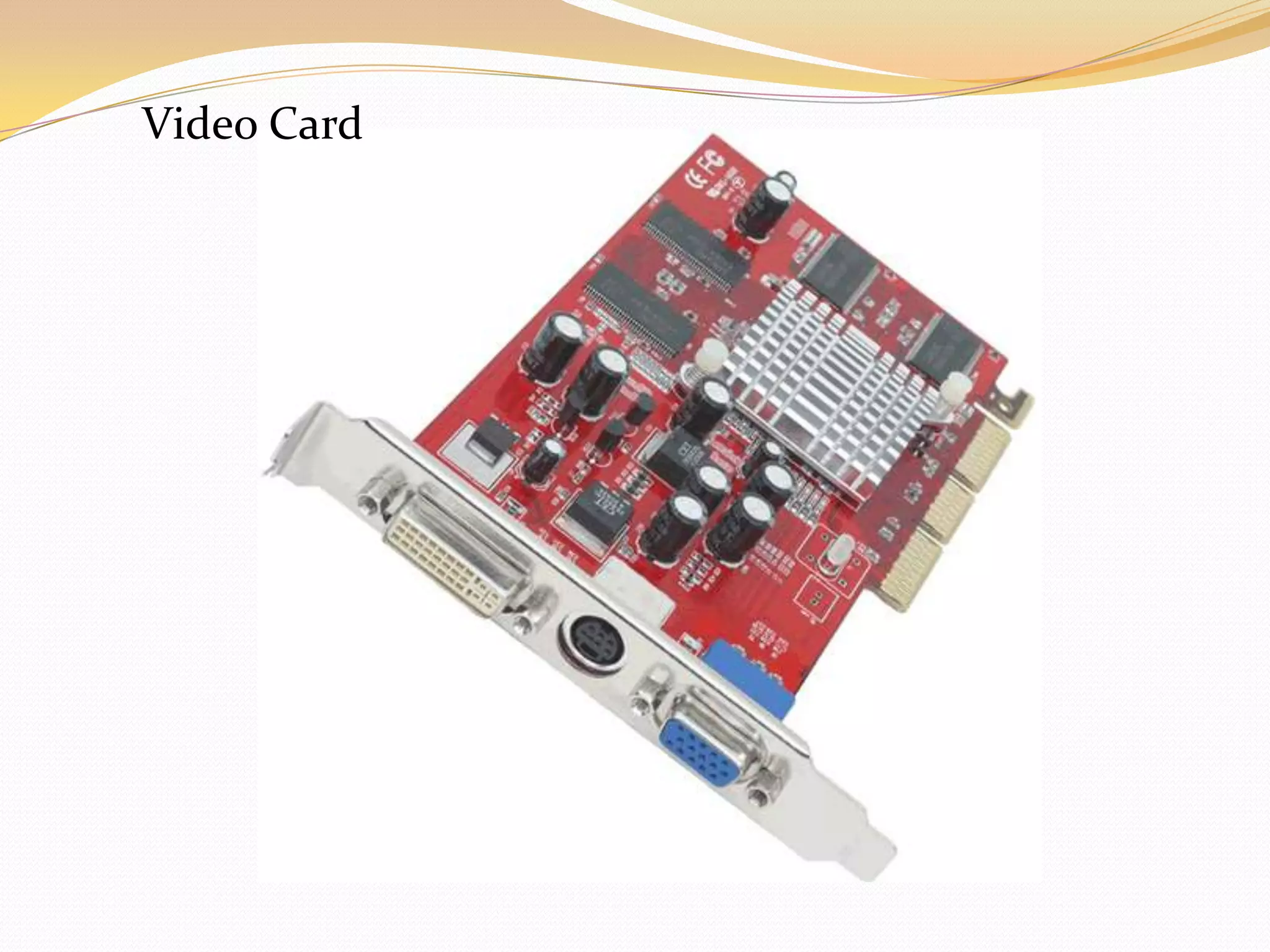 Video Card