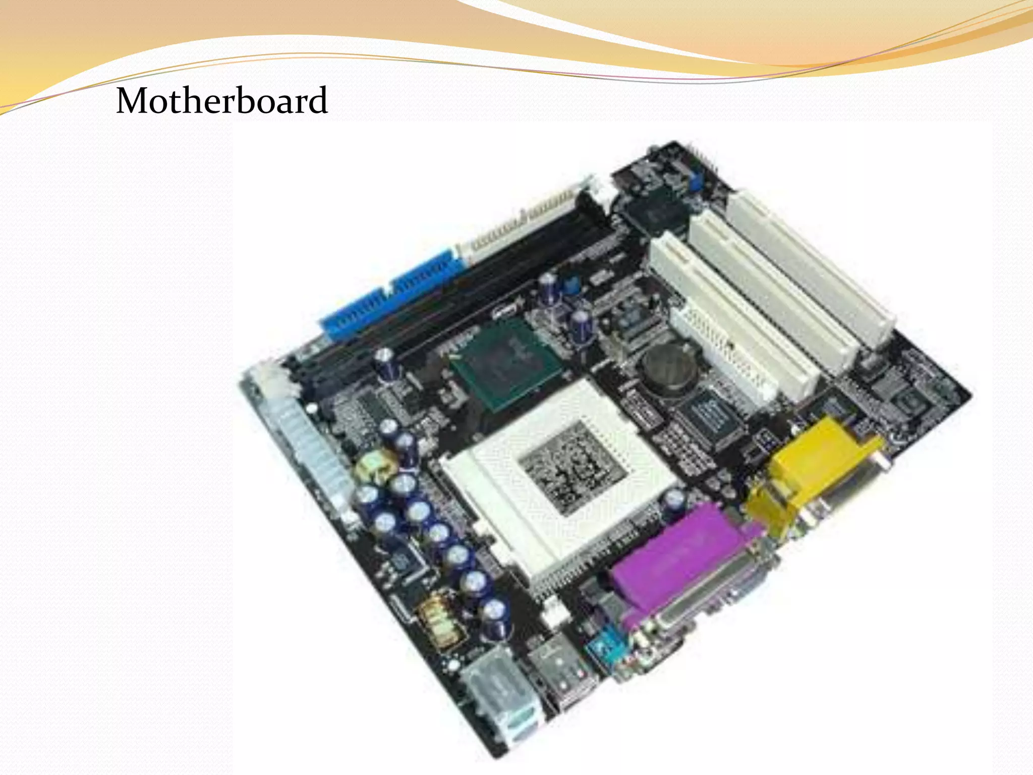 Motherboard