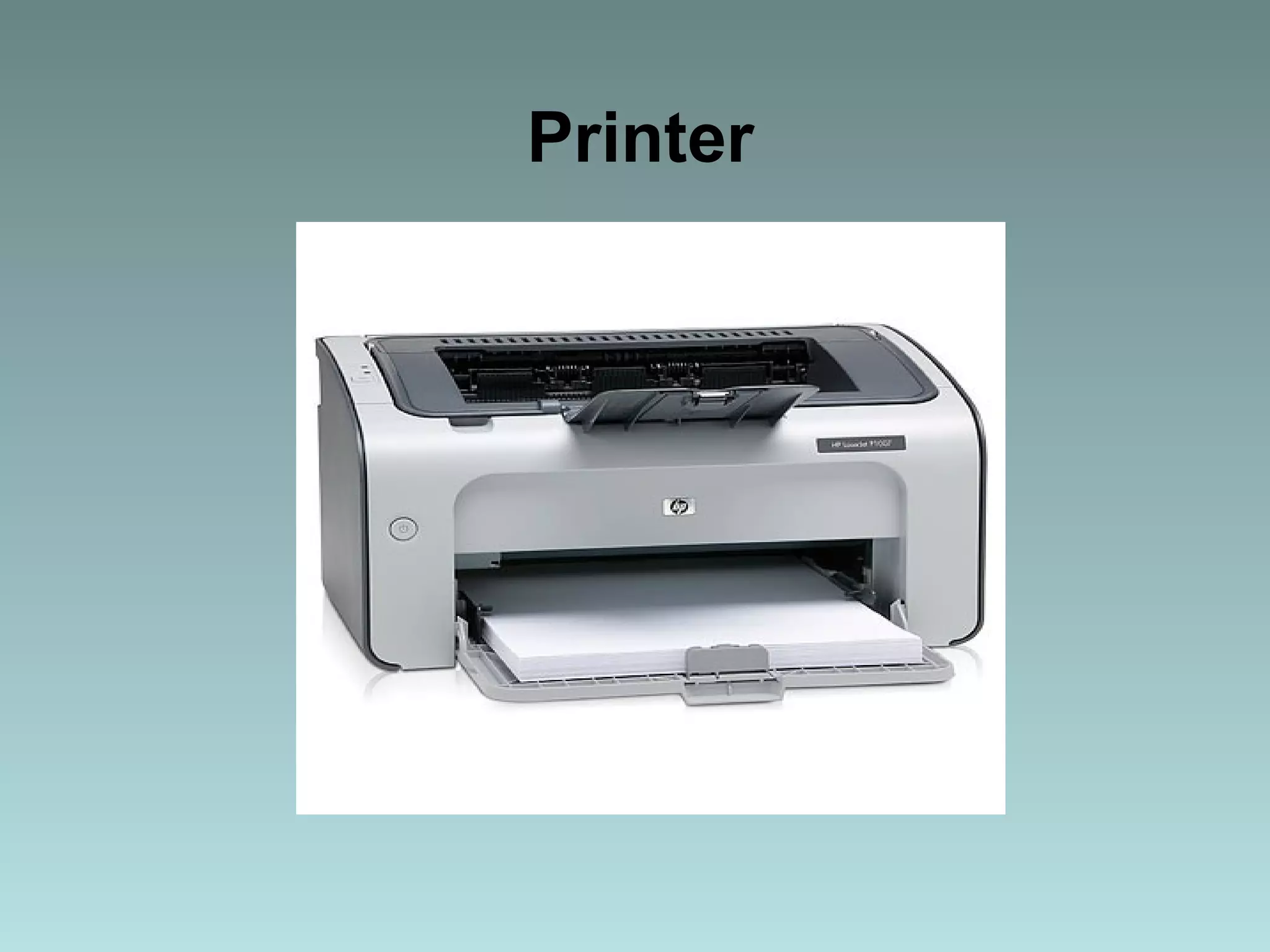 Printer