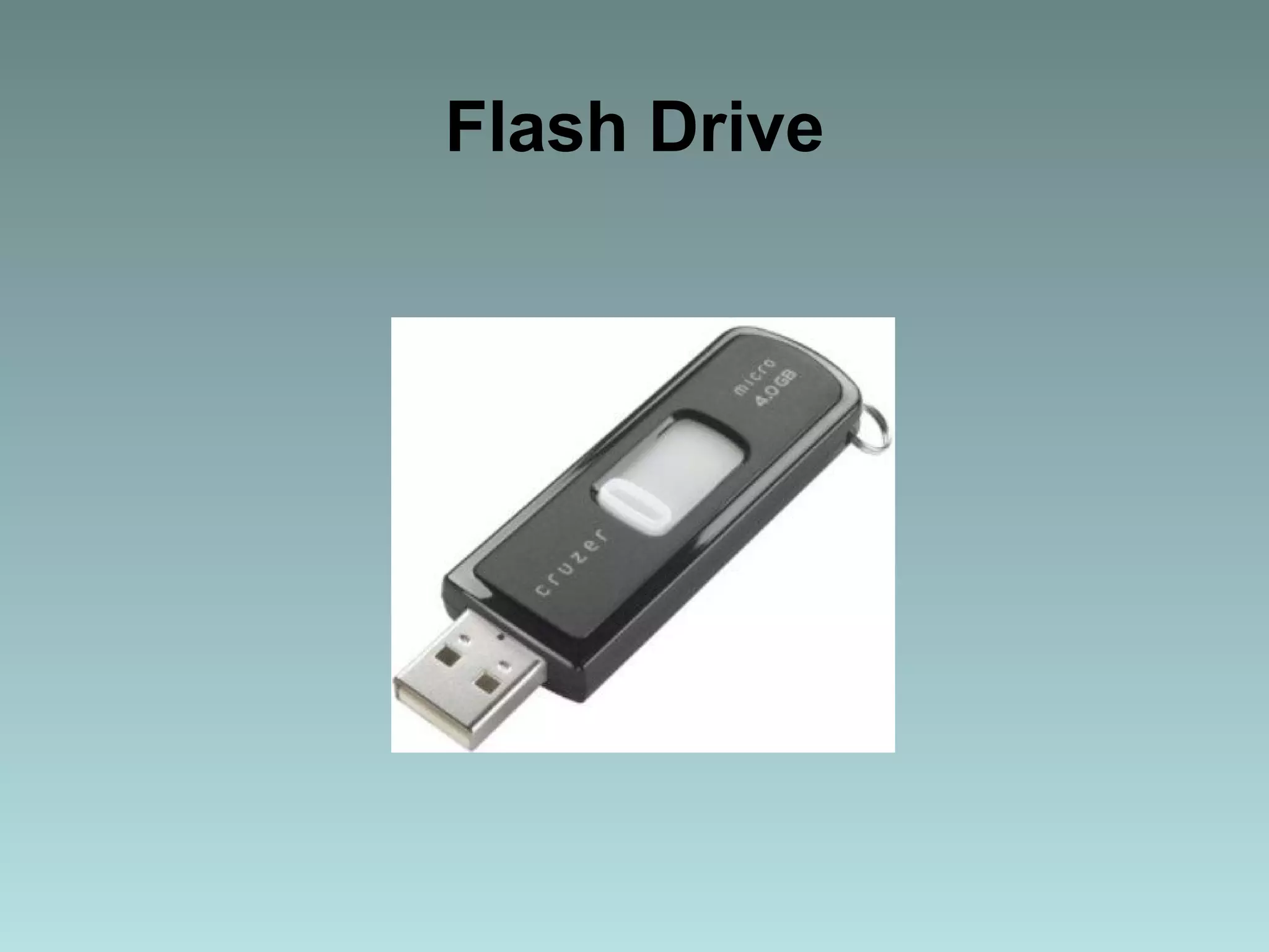 Flash Drive