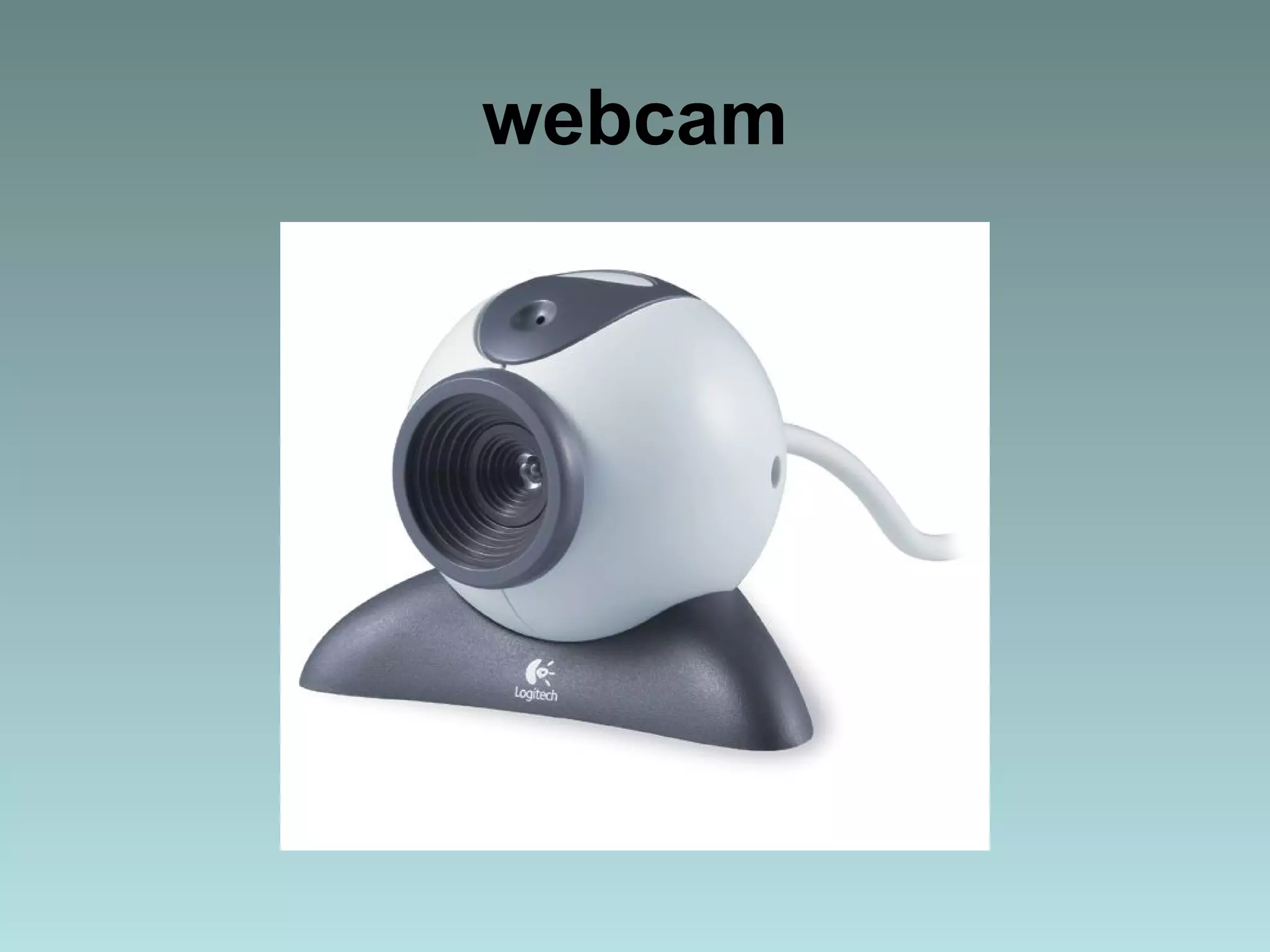 webcam
