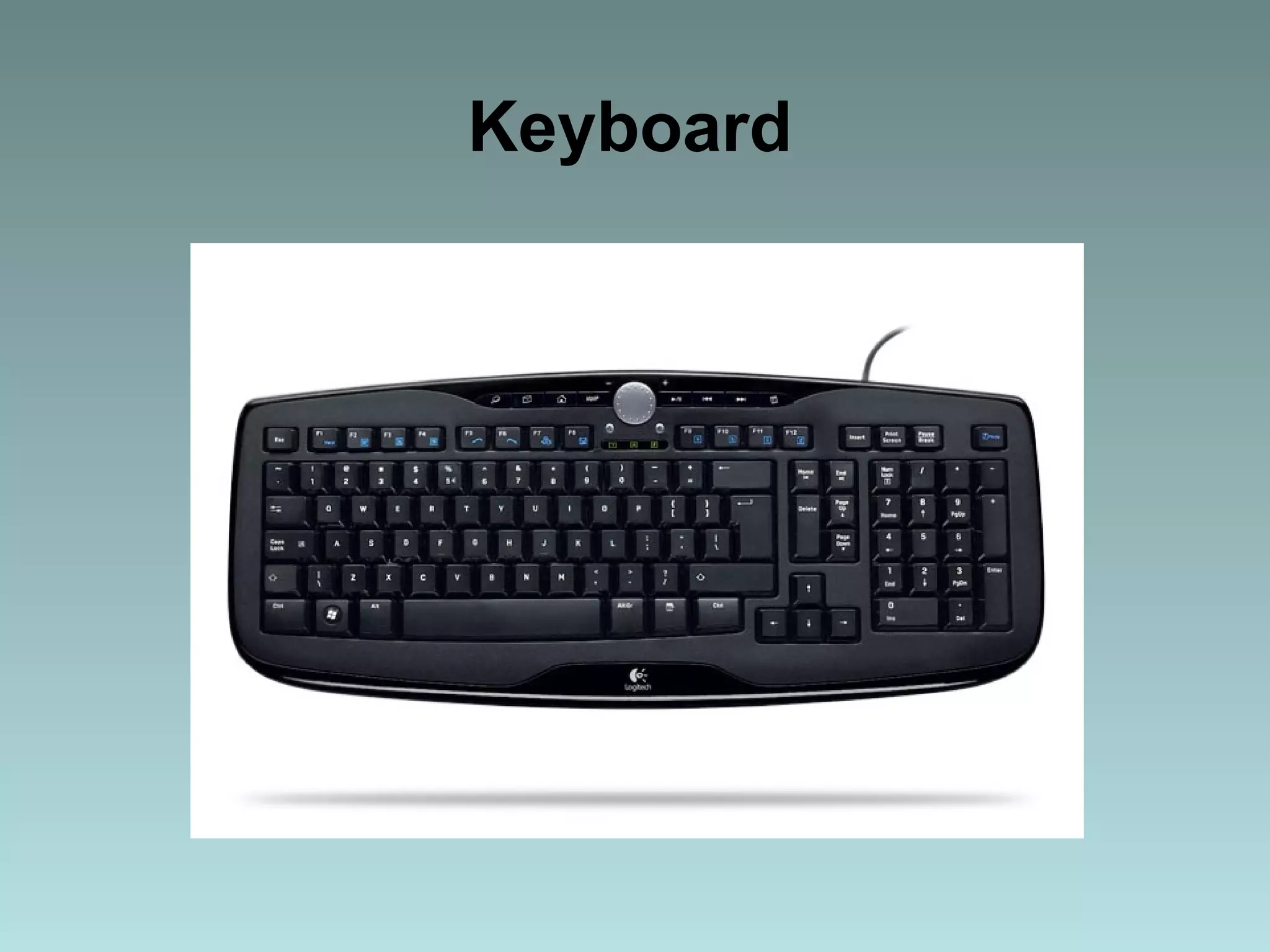 Keyboard