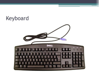 Keyboard