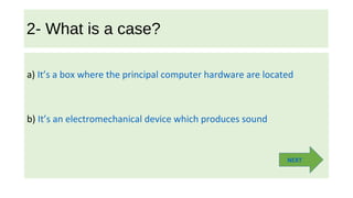 ComputerPartsInsideCase | PPS | Computing | Technology & Computing