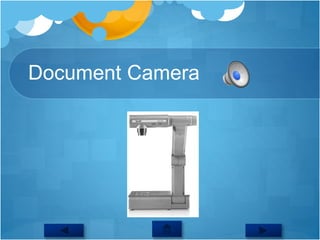 Document Camera