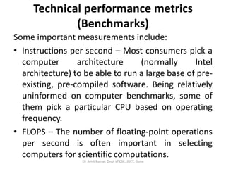 Computer performance | PDF
