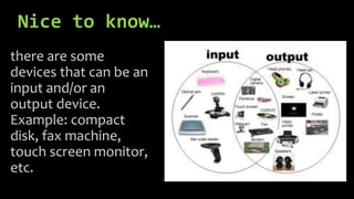 Introduction to Computer: Computer Peripheral Devices.pptx