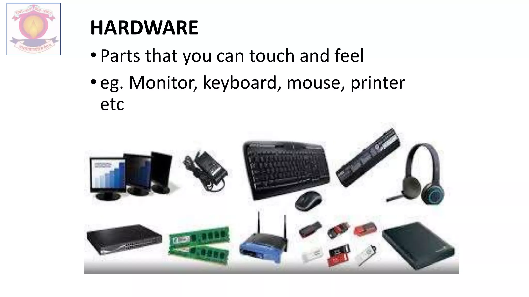 Computer Peripherals 9th Ls 1 Pptx