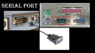 Comprehensive Overview of Common Computer Ports and Their Functions | PPTX