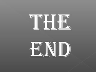 THE
END
 
