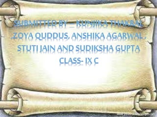 MANGALYAAN PRESENTATION BY KT