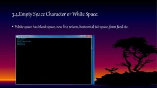 presentation on the topic: Introduction to the C language | PPT