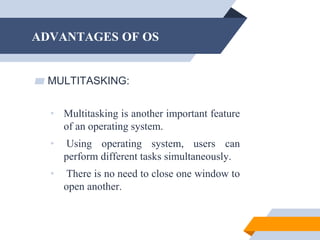 operating system | PPT | Free Download
