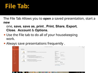 Comprehensive Guide to Creating Effective PowerPoint Presentations | PPTX
