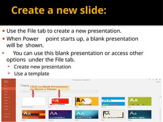 Comprehensive Guide to Creating Effective PowerPoint Presentations | PPTX