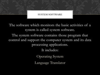 Computer ppt by nikund | PPT