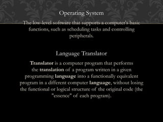 Computer ppt by nikund | PPT