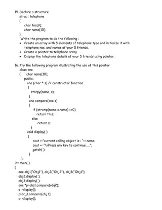 Computer Practical | PDF image.