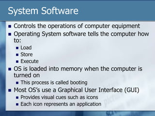 Computer Presentation | PPTX