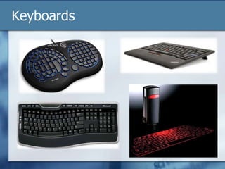 Computer Presentation | PPTX