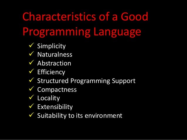 High Level Language (HLL)