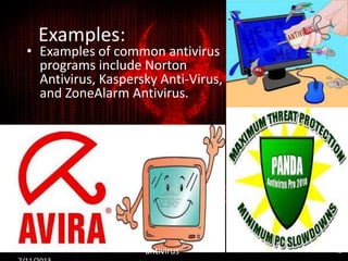 Computer virus | PPTX