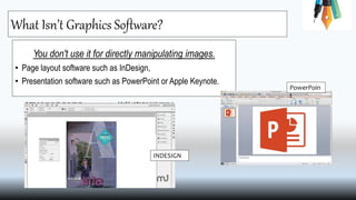 Graphic Handling Softwares | PPTX