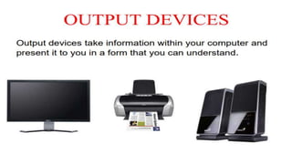 Computer presentation | PPTX