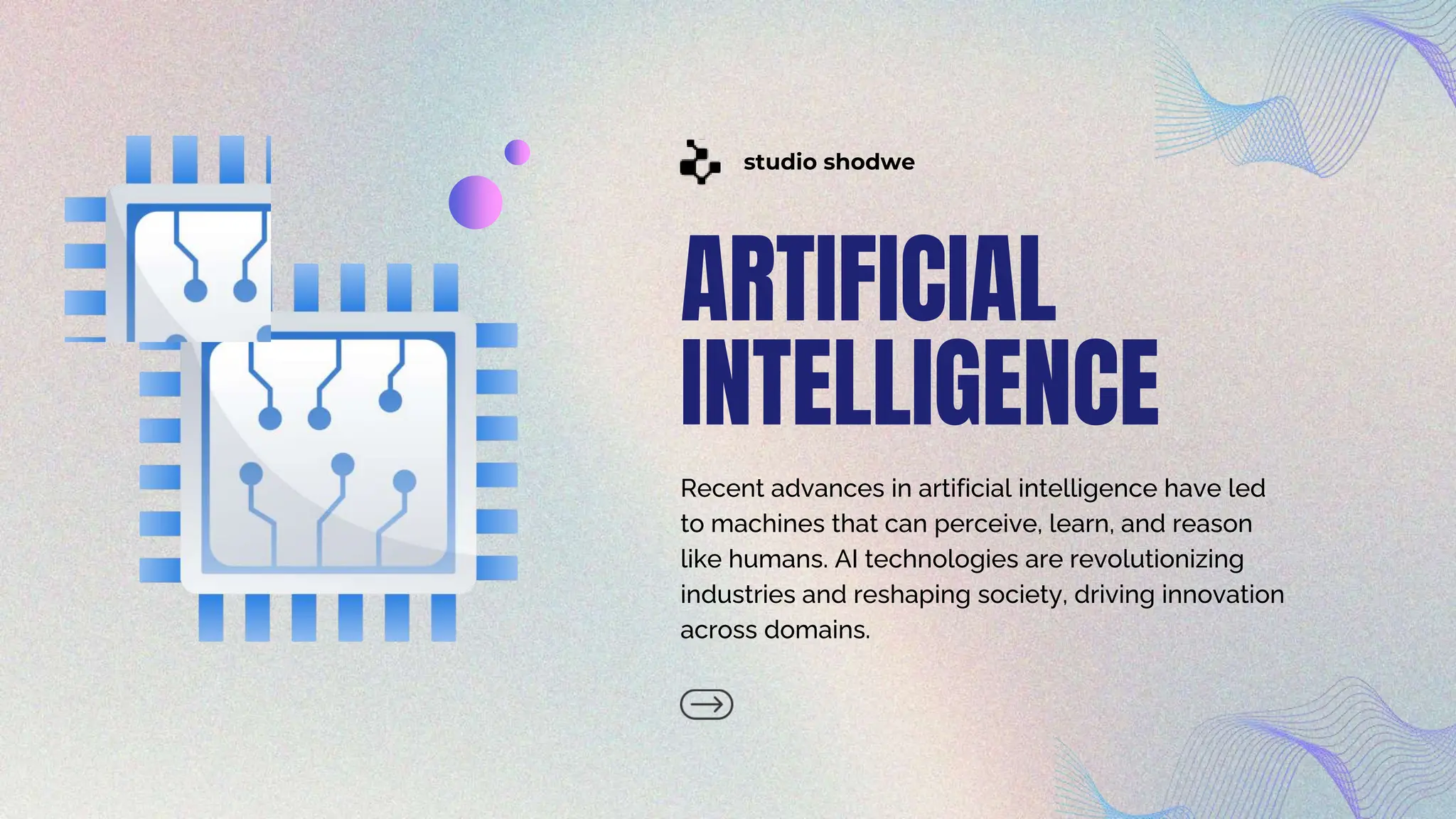 Modern Digital Evolution Computer Presentation Pptx