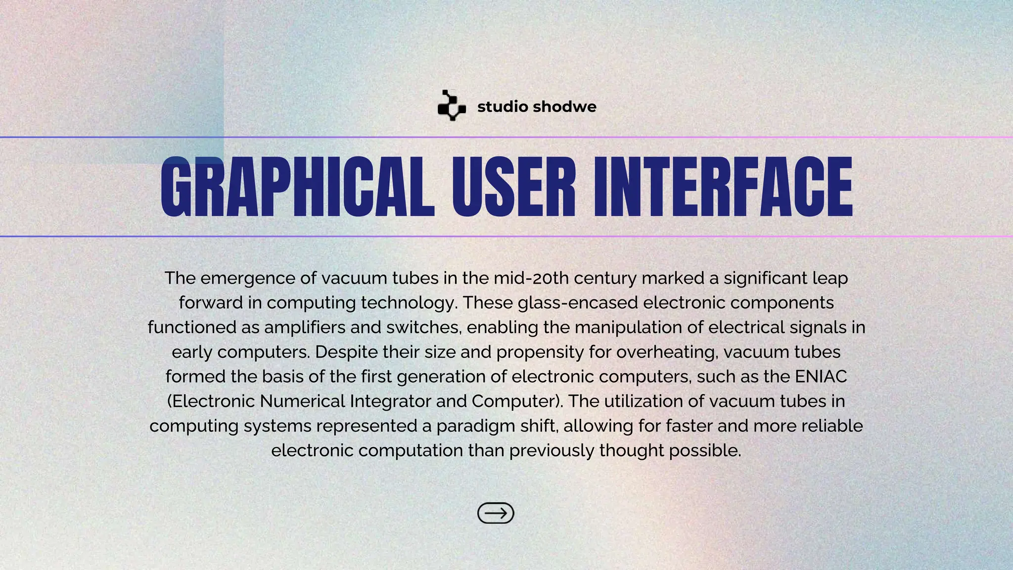Modern Digital Evolution Computer Presentation Pptx