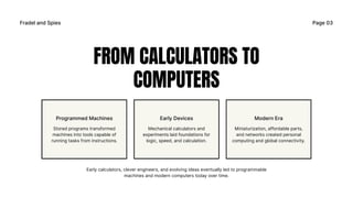 Comprehensive Guide to Understanding Computers: Functions, Components ...
