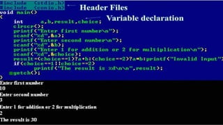 Comprehensive Overview of Expressions and Operators in Programming | PPTX