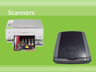 Scanners