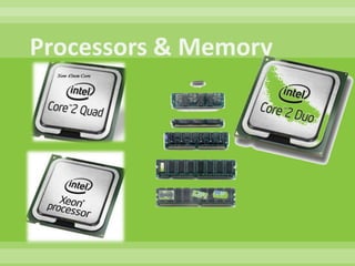 Processors & Memory