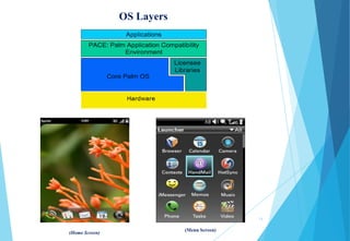 Mobile OS Computer presentation | PPTX
